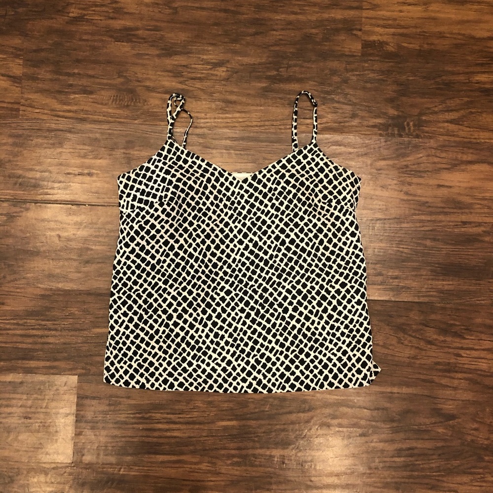 Banana Republic tank